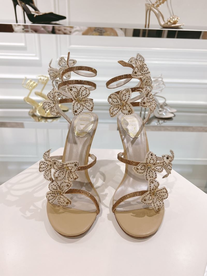 Rene Caovilla Sandals